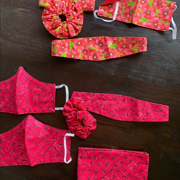 Face covers - Picture 15 of 16